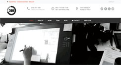 Desktop Screenshot of cranium360.com